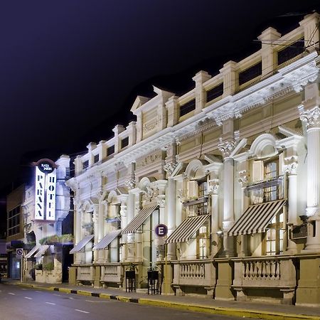 Parana Hotel Plaza Jardin Zewnętrze zdjęcie