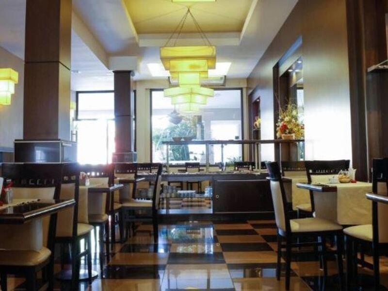 Parana Hotel Plaza Jardin Zewnętrze zdjęcie
