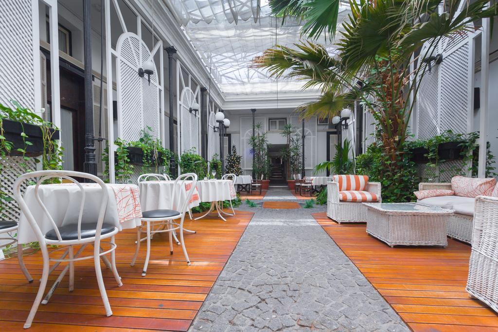 Parana Hotel Plaza Jardin Zewnętrze zdjęcie