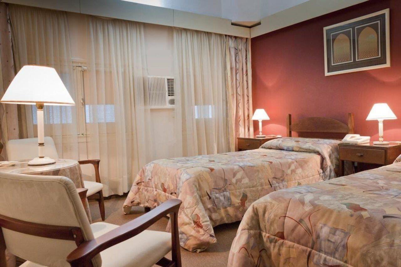 Parana Hotel Plaza Jardin Zewnętrze zdjęcie