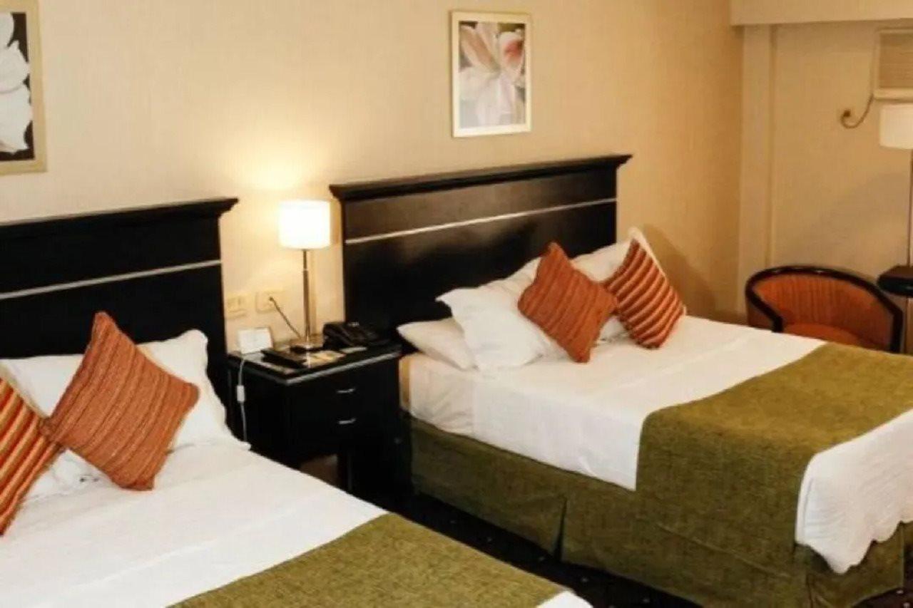 Parana Hotel Plaza Jardin Zewnętrze zdjęcie