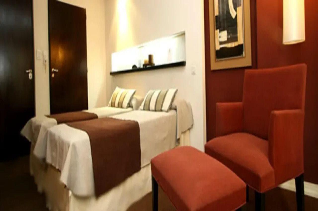 Parana Hotel Plaza Jardin Zewnętrze zdjęcie