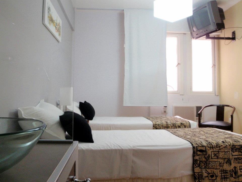 Parana Hotel Plaza Jardin Zewnętrze zdjęcie