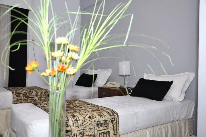 Parana Hotel Plaza Jardin Zewnętrze zdjęcie