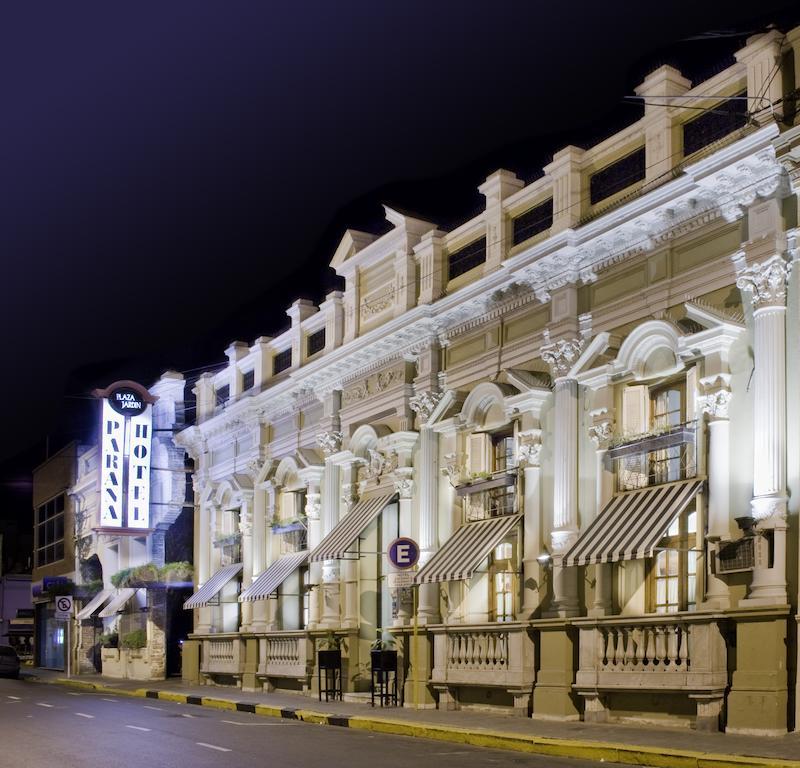 Parana Hotel Plaza Jardin Zewnętrze zdjęcie