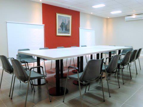 Parana Hotel Plaza Jardin Zewnętrze zdjęcie