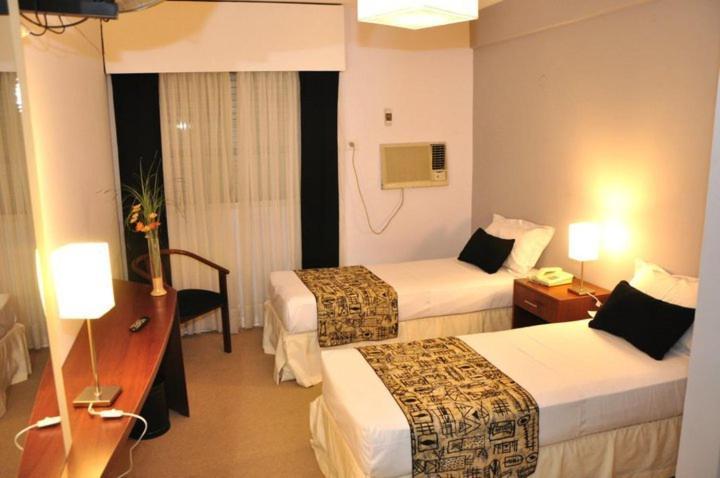 Parana Hotel Plaza Jardin Zewnętrze zdjęcie