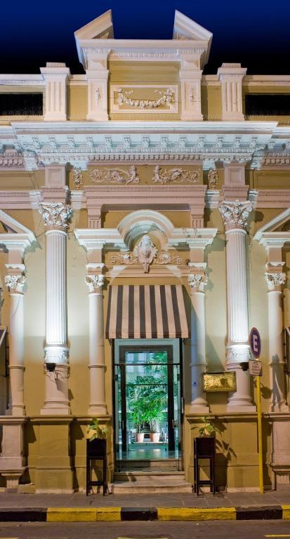 Parana Hotel Plaza Jardin Zewnętrze zdjęcie