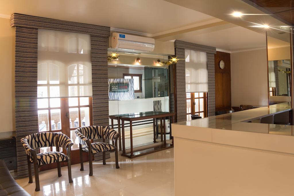 Parana Hotel Plaza Jardin Zewnętrze zdjęcie
