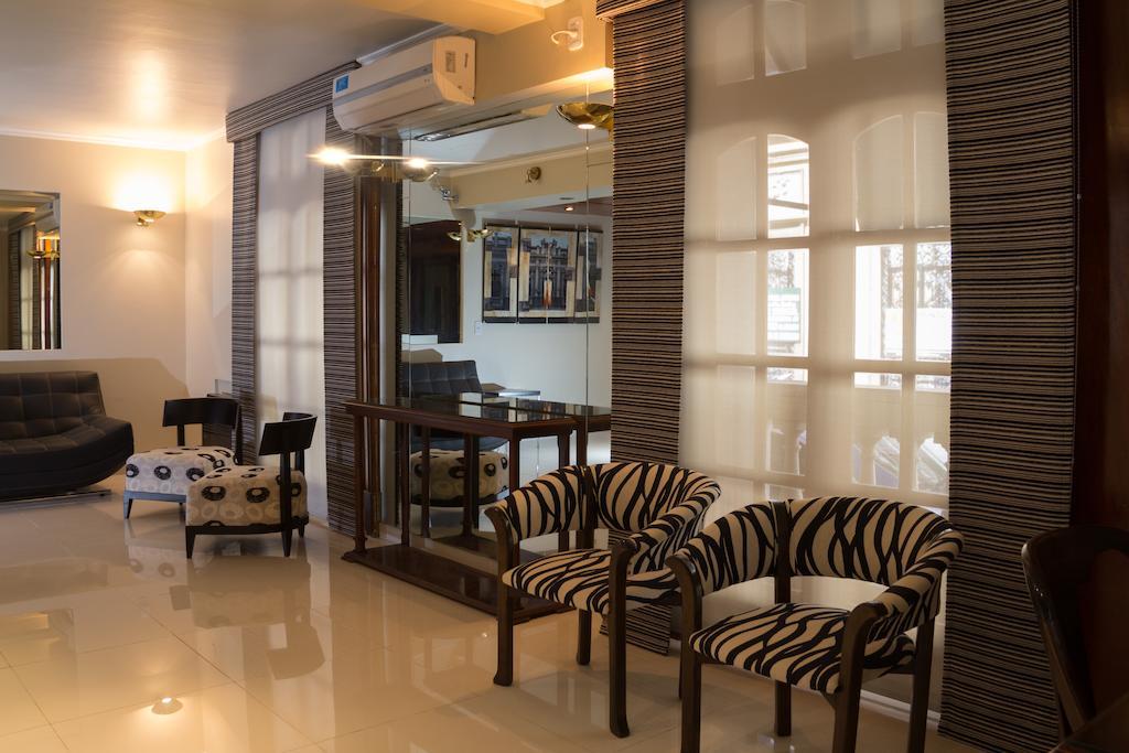 Parana Hotel Plaza Jardin Zewnętrze zdjęcie