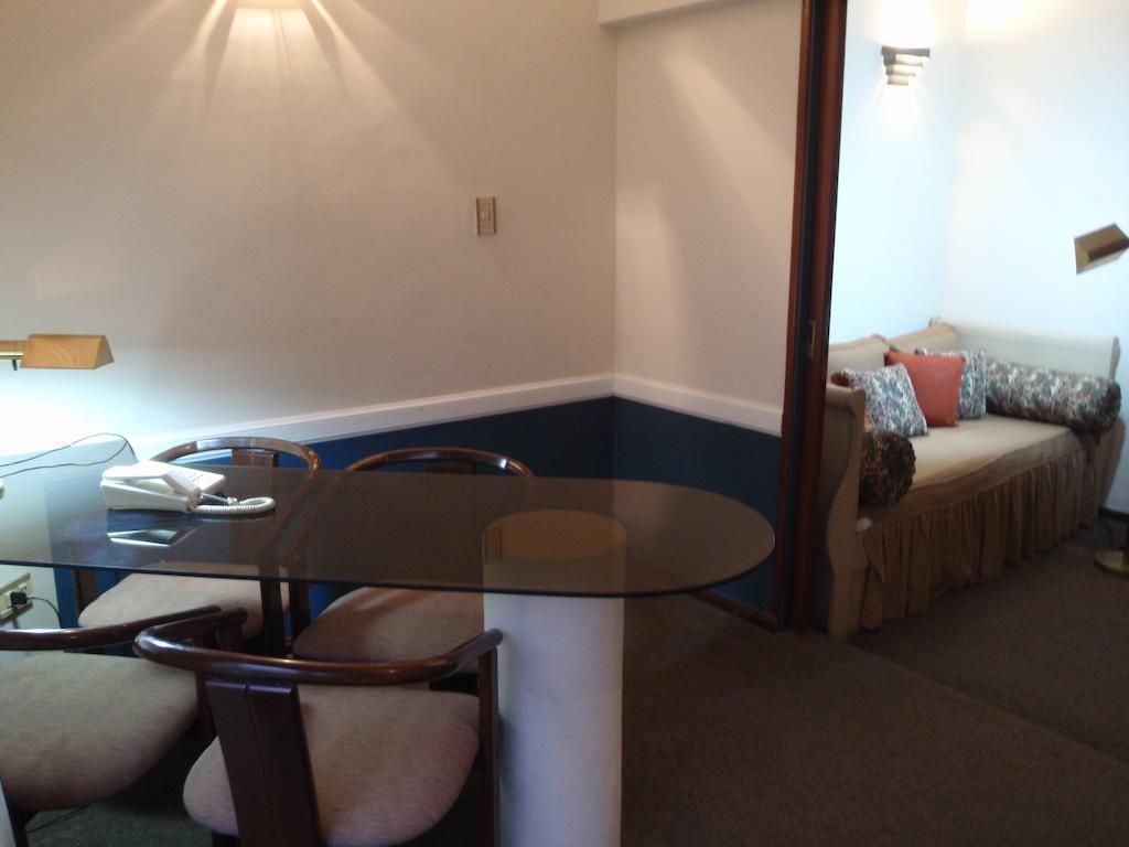 Parana Hotel Plaza Jardin Zewnętrze zdjęcie