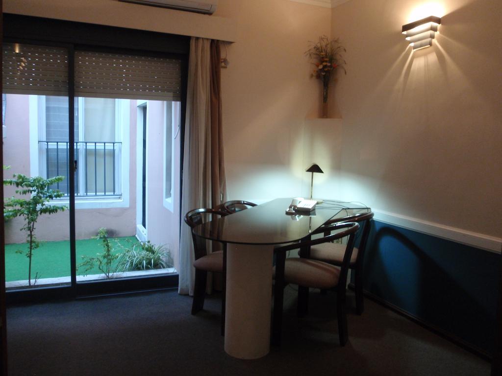 Parana Hotel Plaza Jardin Zewnętrze zdjęcie