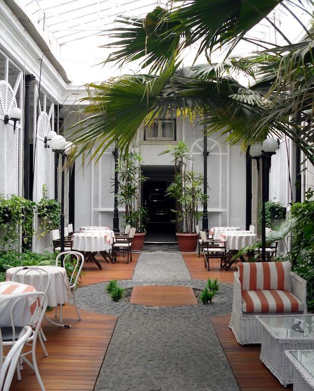 Parana Hotel Plaza Jardin Zewnętrze zdjęcie