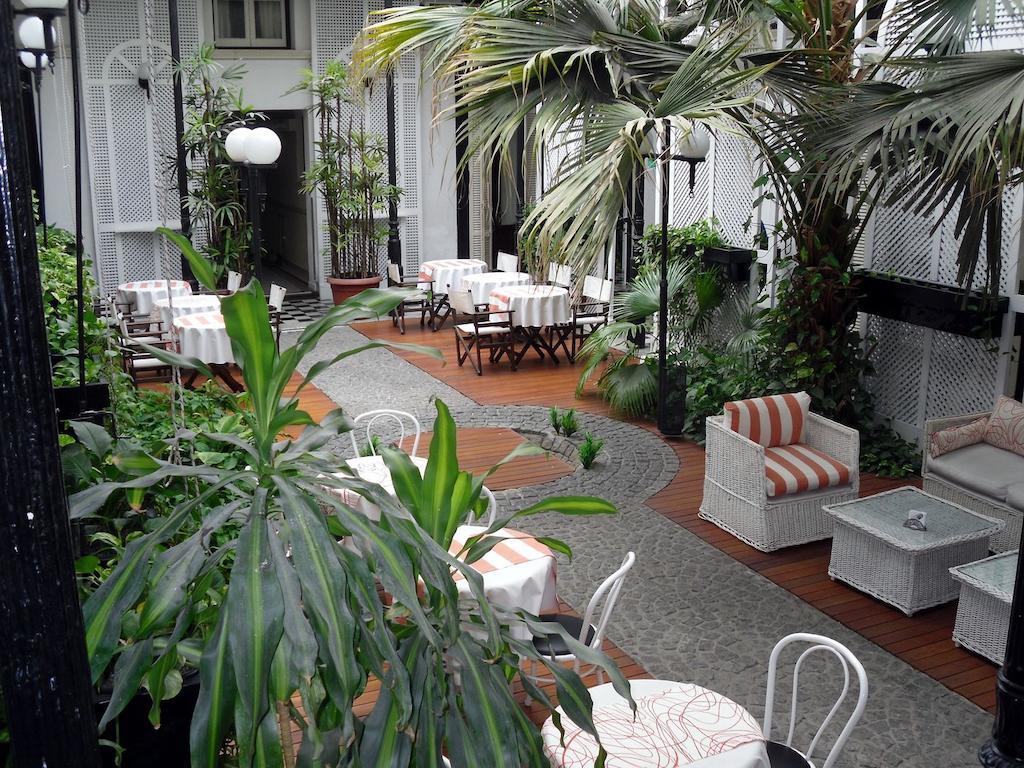 Parana Hotel Plaza Jardin Zewnętrze zdjęcie