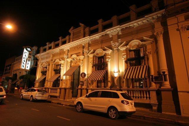 Parana Hotel Plaza Jardin Zewnętrze zdjęcie