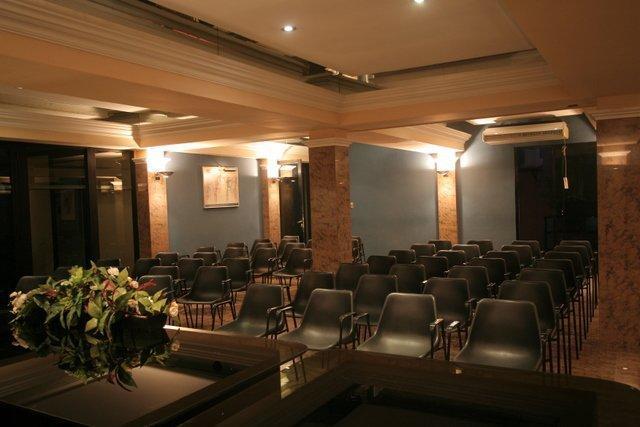 Parana Hotel Plaza Jardin Zewnętrze zdjęcie